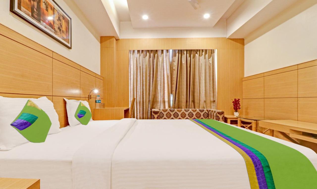 Treebo Galaxy Rooms New Delhi Exteriör bild