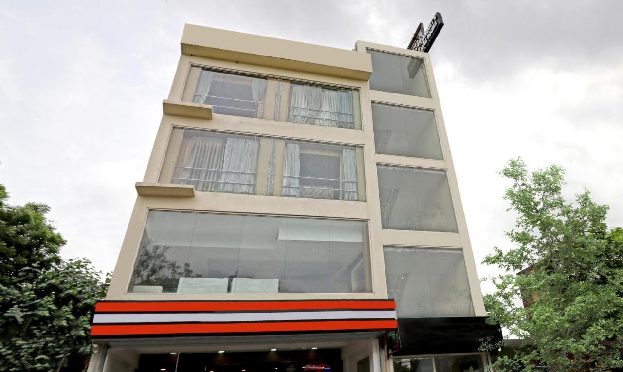 Treebo Galaxy Rooms New Delhi Exteriör bild